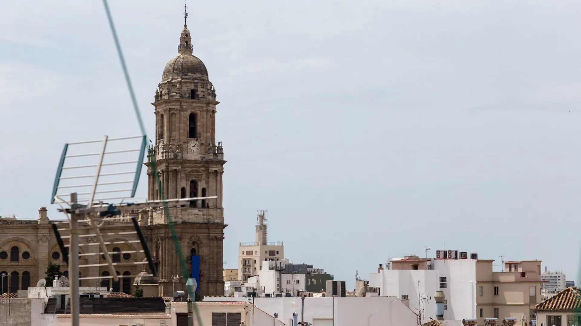 Urbe10 Alamos 36 Apartman Málaga Spanyolország