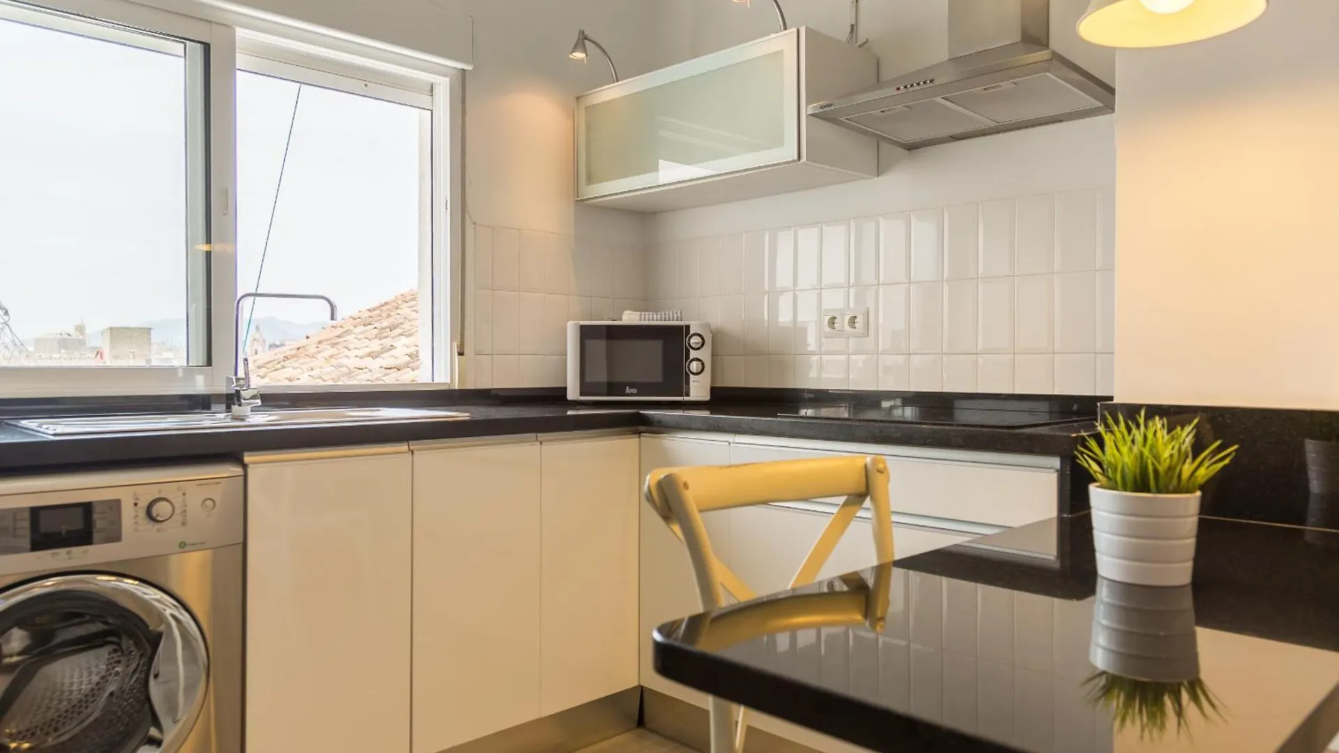 Urbe10 Alamos 36 Apartman Málaga